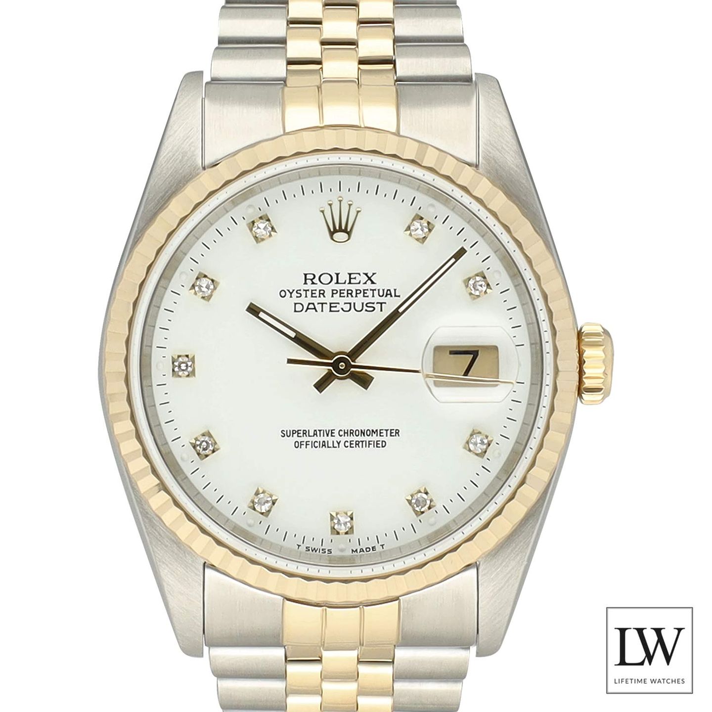 Rolex Datejust 36 16233 - (2/8)