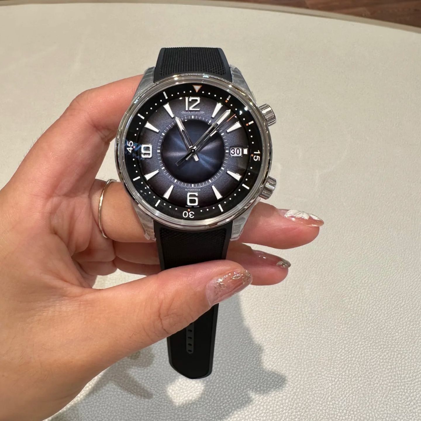 Jaeger-LeCoultre Polaris Q9068650 - (4/4)