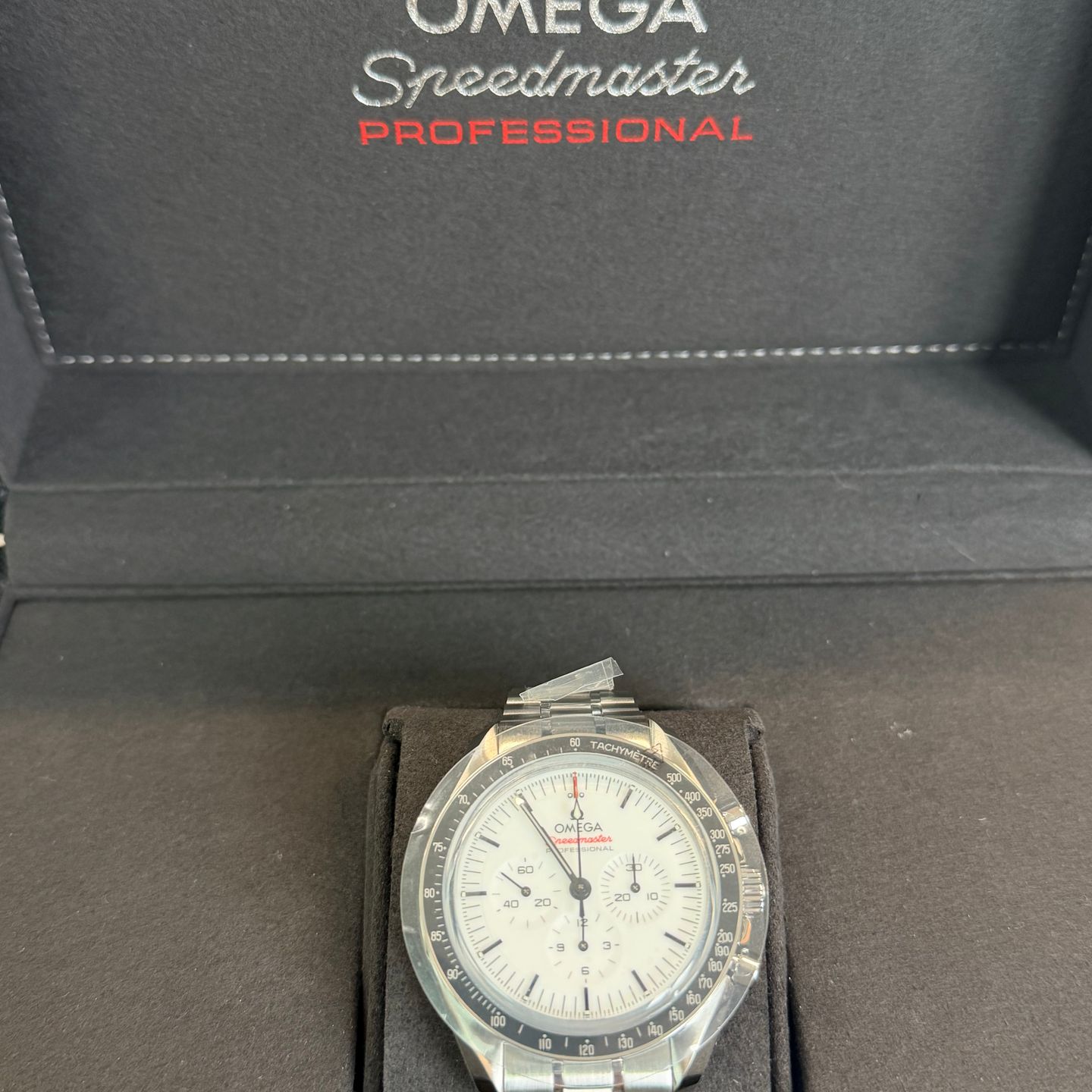 Omega Speedmaster Professional Moonwatch 310.30.42.50.04.001 - (2/7)