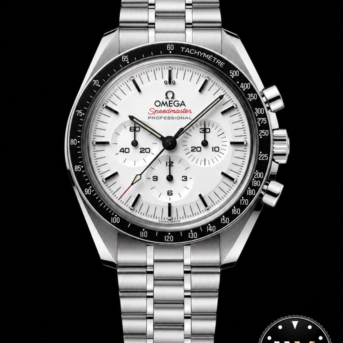 Omega Speedmaster Professional Moonwatch 310.30.42.50.04.001 - (1/7)