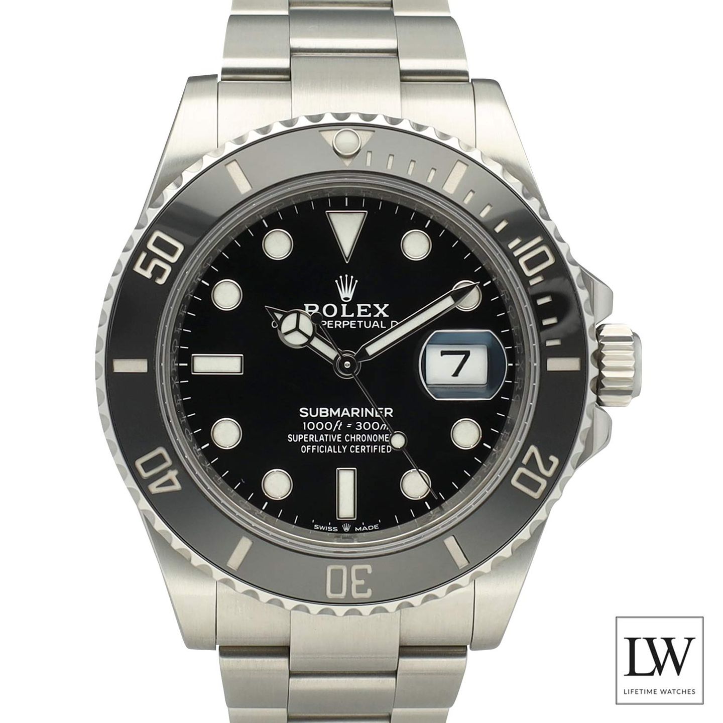 Rolex Submariner Date 126610LN - (2/8)