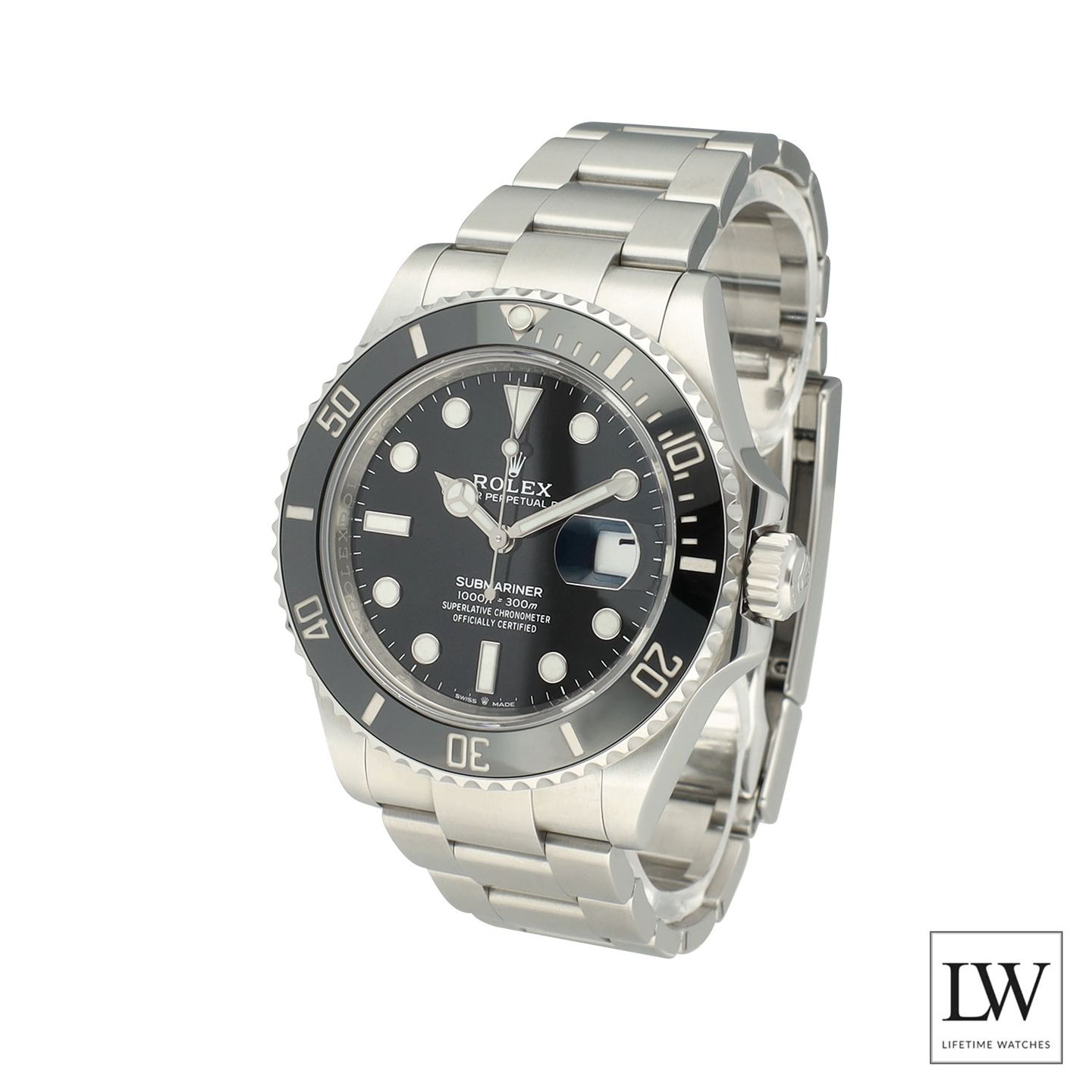 Rolex Submariner Date 126610LN - (3/8)