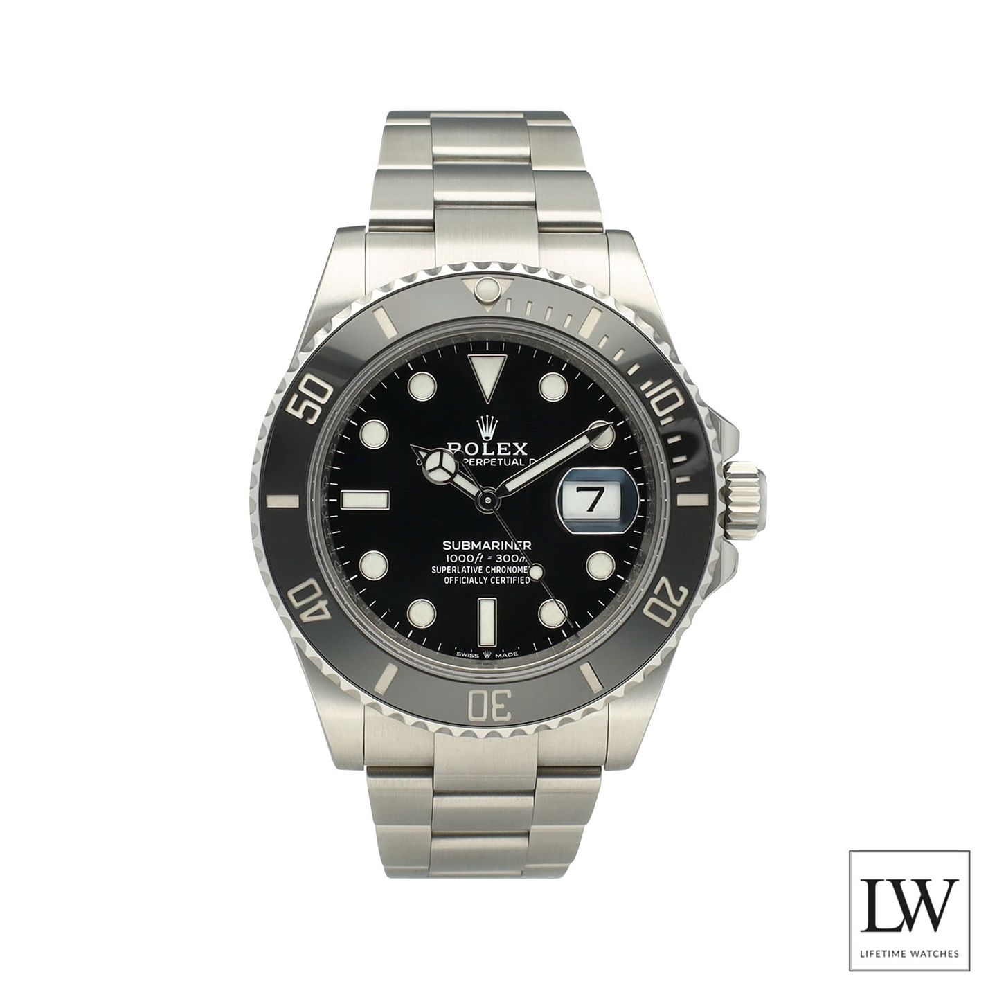 Rolex Submariner Date 126610LN - (5/8)