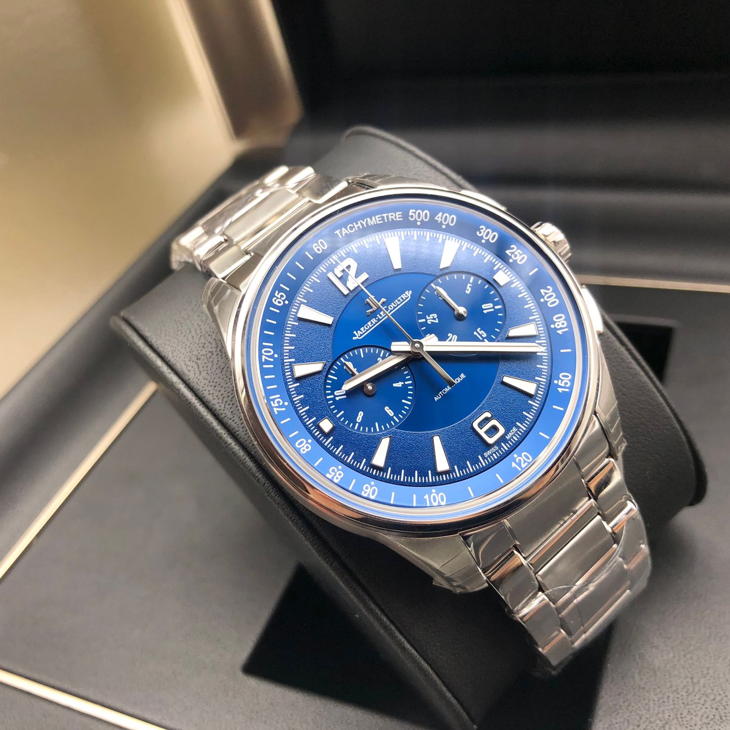Jaeger-LeCoultre Polaris Q9028180 - (5/8)