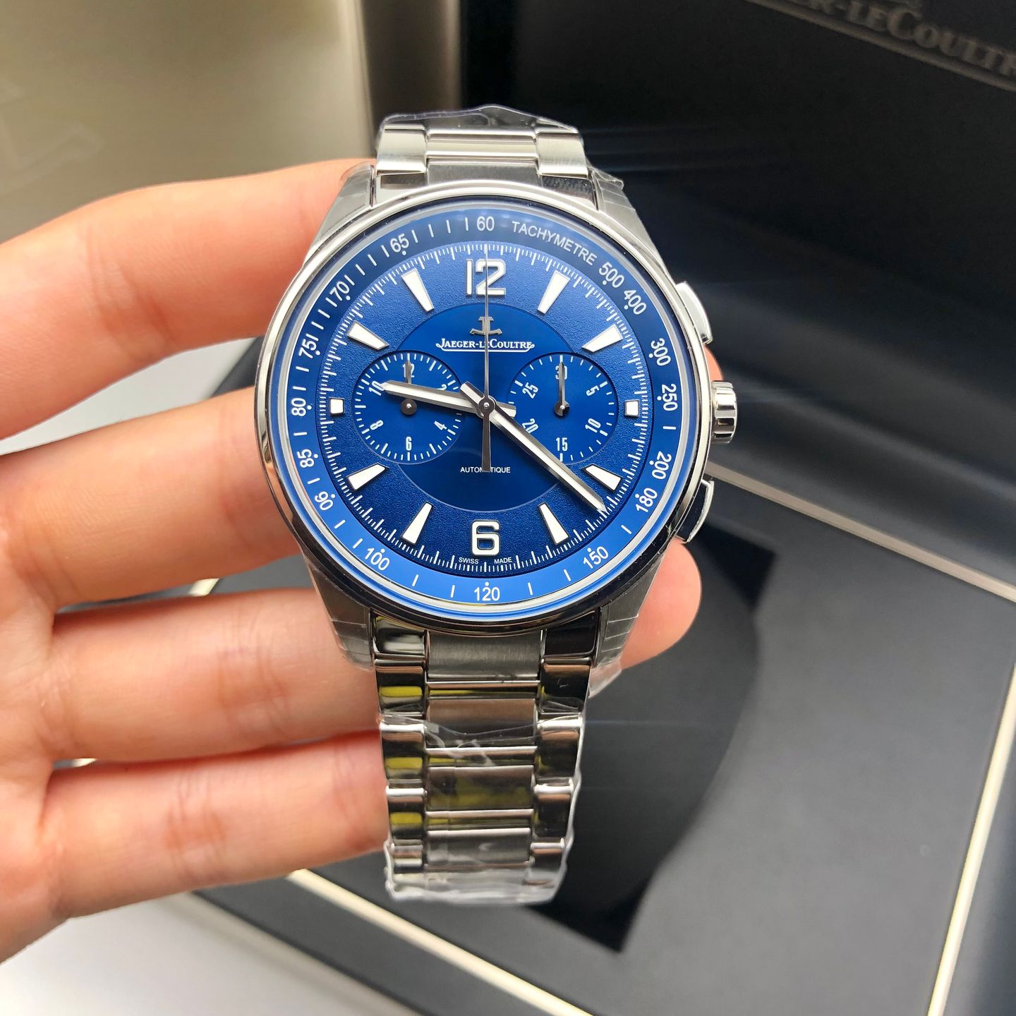 Jaeger-LeCoultre Polaris Q9028180 - (2/8)