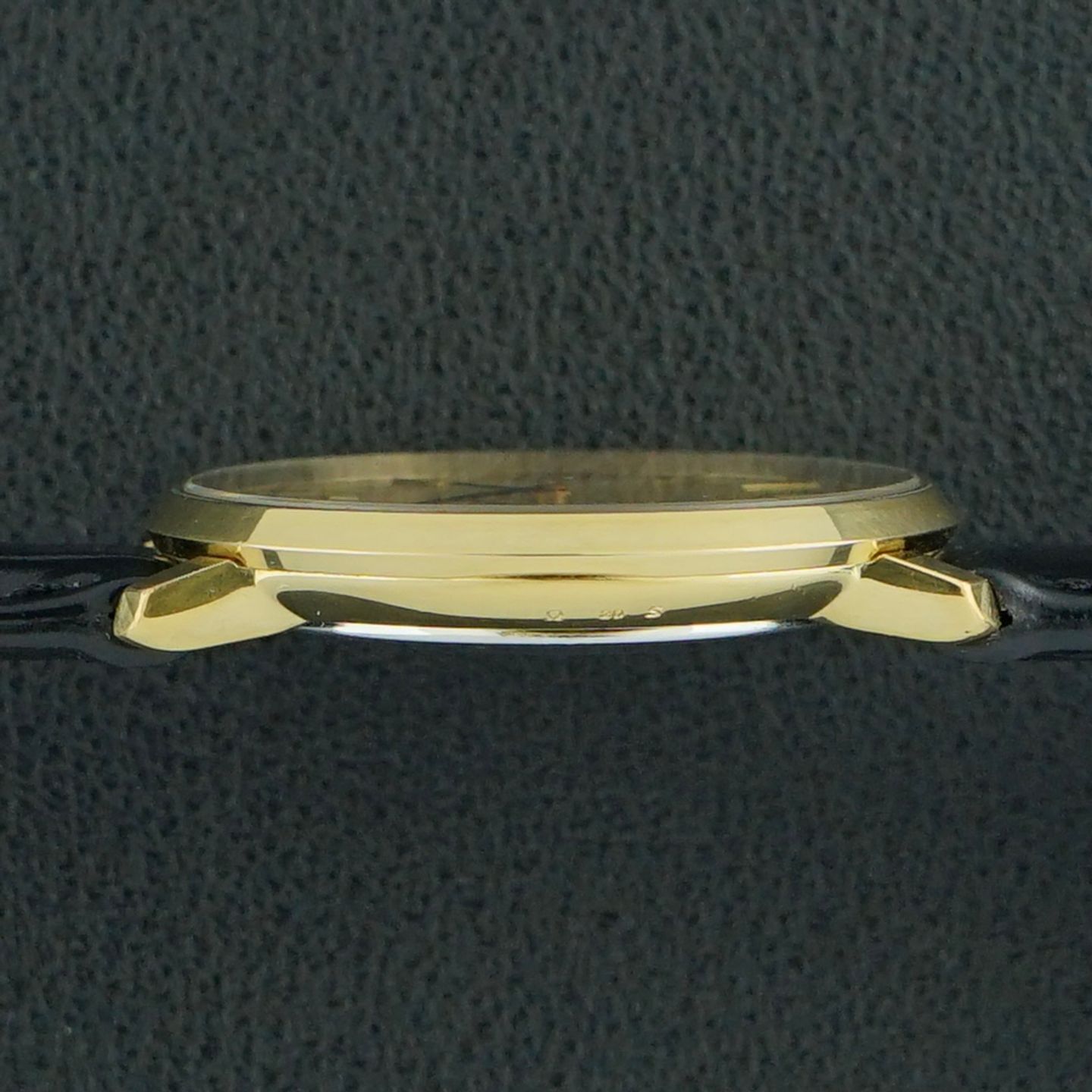 Omega De Ville 111.0107 (1973) - Goud wijzerplaat 33mm Goud/Staal (5/8)