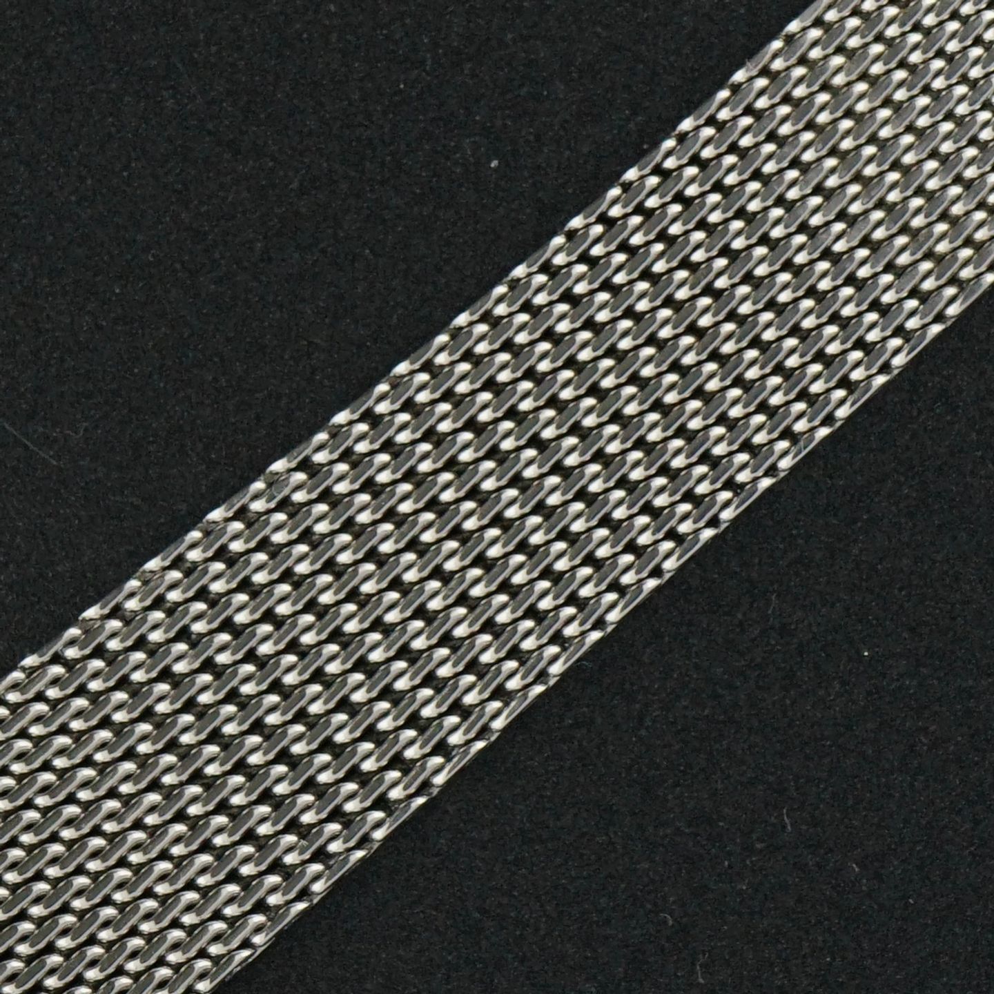 Omega Genève 146.009 (1969) - Wit wijzerplaat 35mm Staal (6/8)