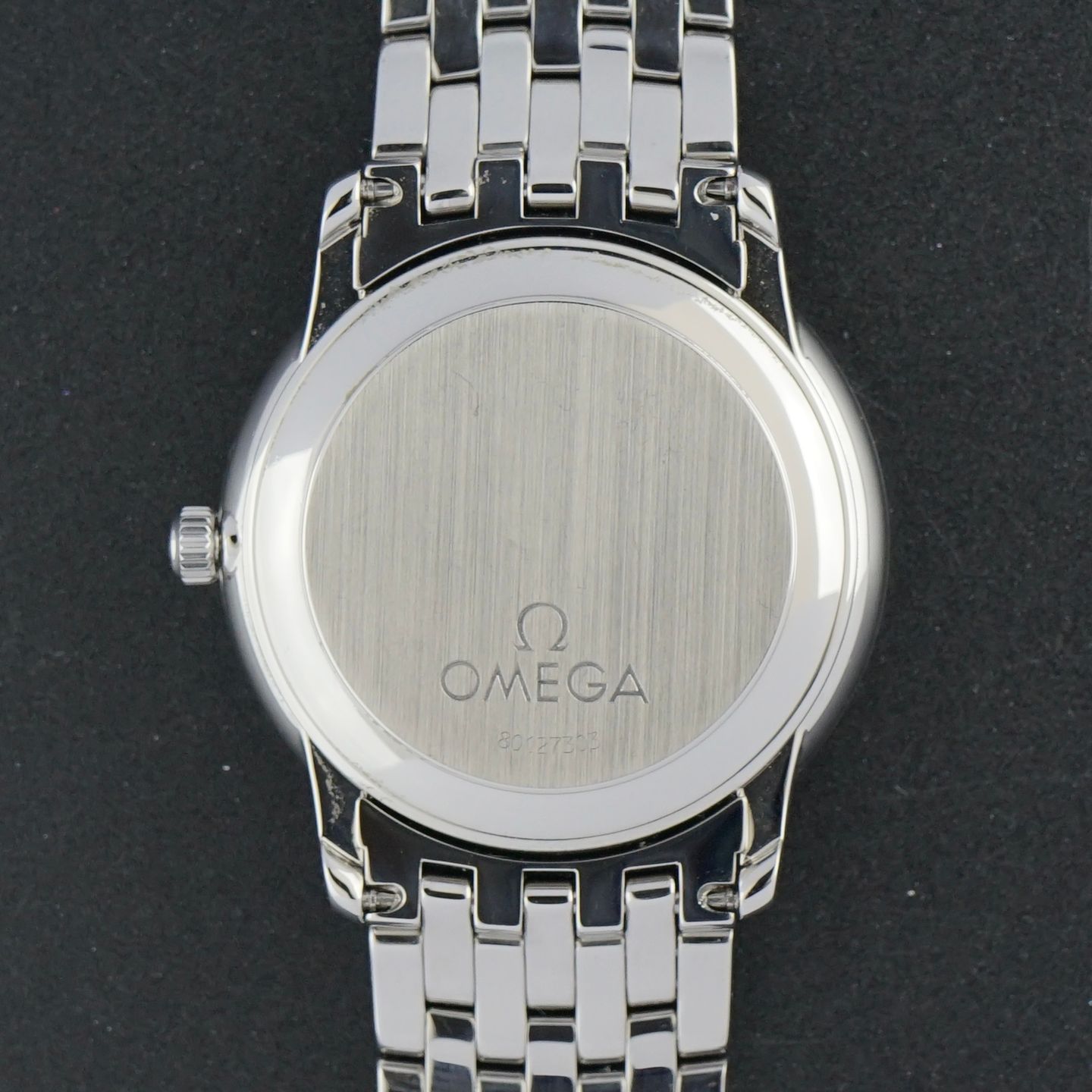 Omega De Ville Prestige 4500.31 - (3/8)