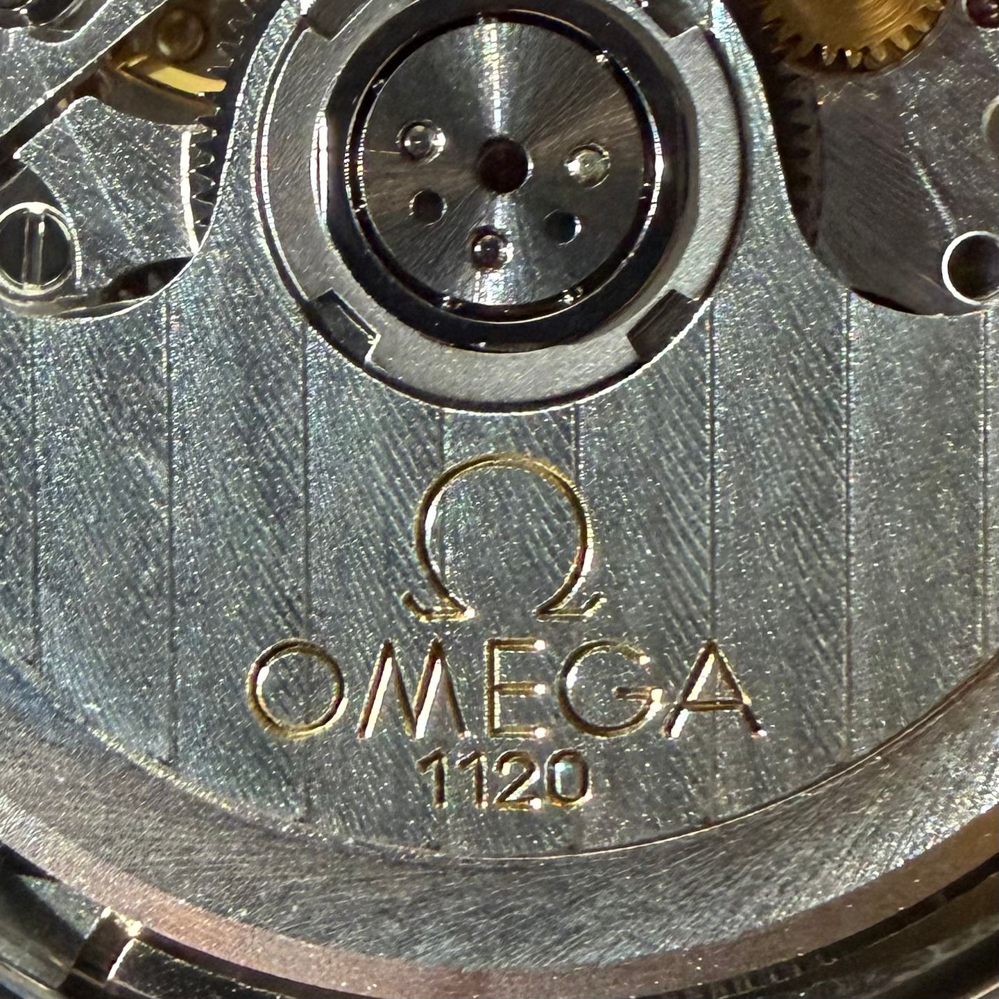 Omega De Ville Prestige 4500.31 - (4/8)