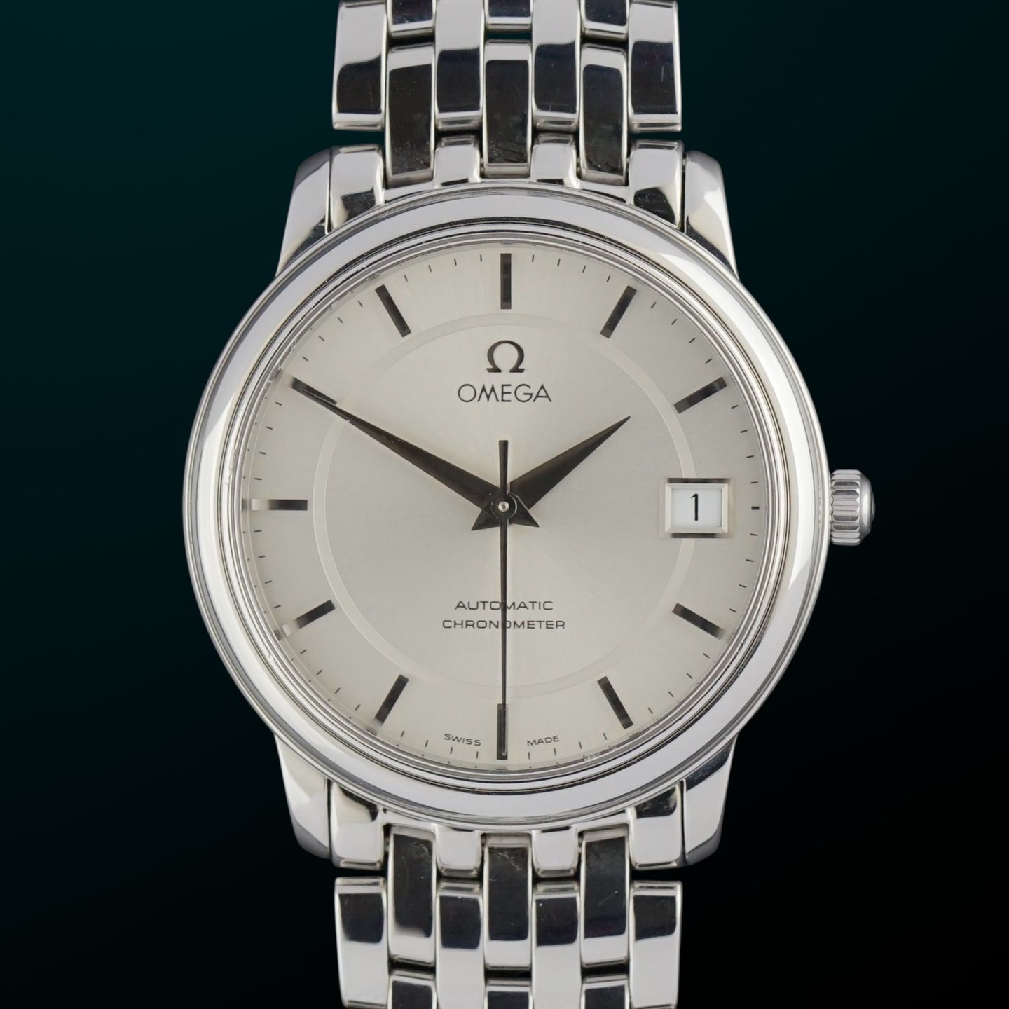 Omega De Ville Prestige 4500.31 - (1/8)