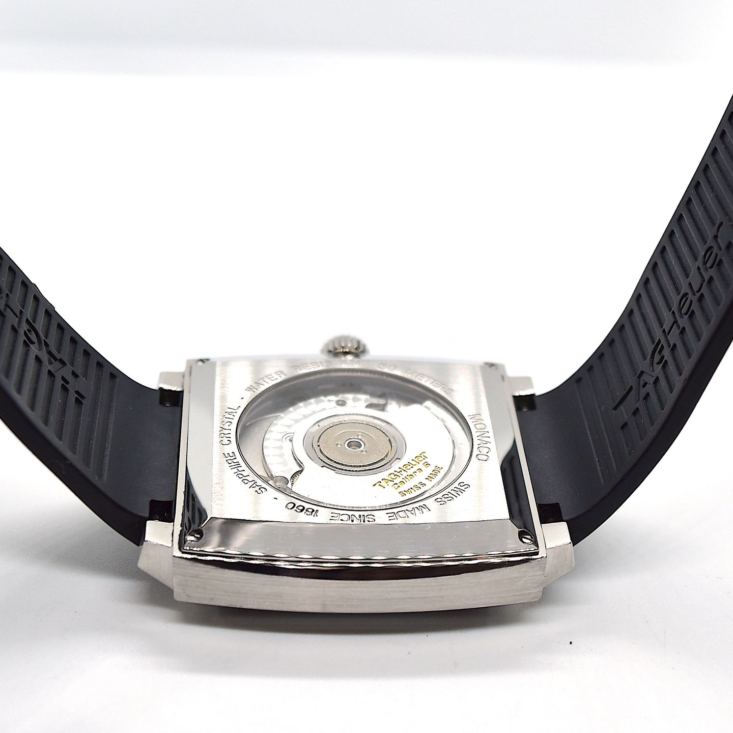 TAG Heuer Monaco Calibre 6 WW2110 - (5/8)