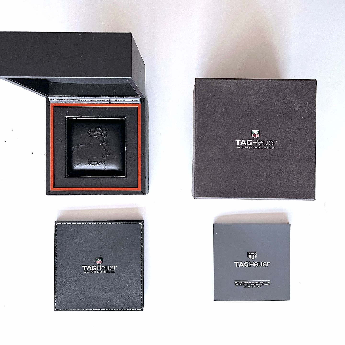 TAG Heuer Monaco Calibre 6 WW2110 - (8/8)