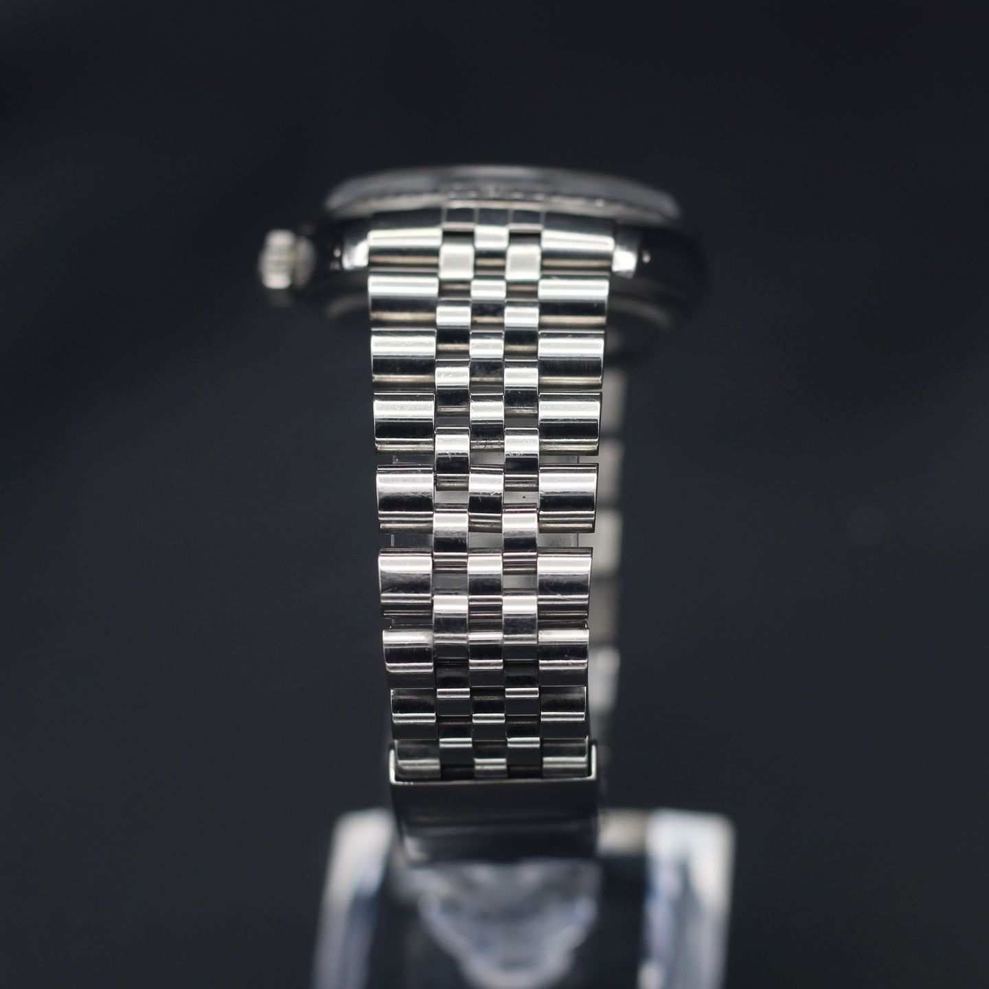 Rolex Datejust 36 16030 (1985) - White dial 36 mm Steel case (6/8)