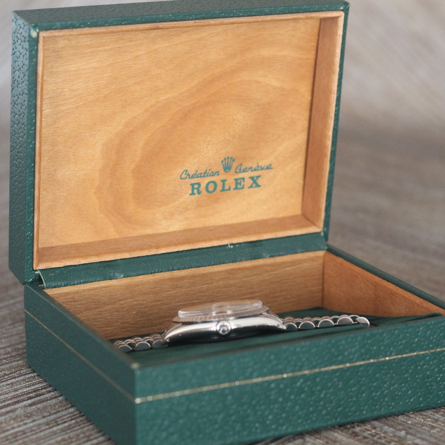 Rolex Datejust 36 16030 (1985) - White dial 36 mm Steel case (8/8)