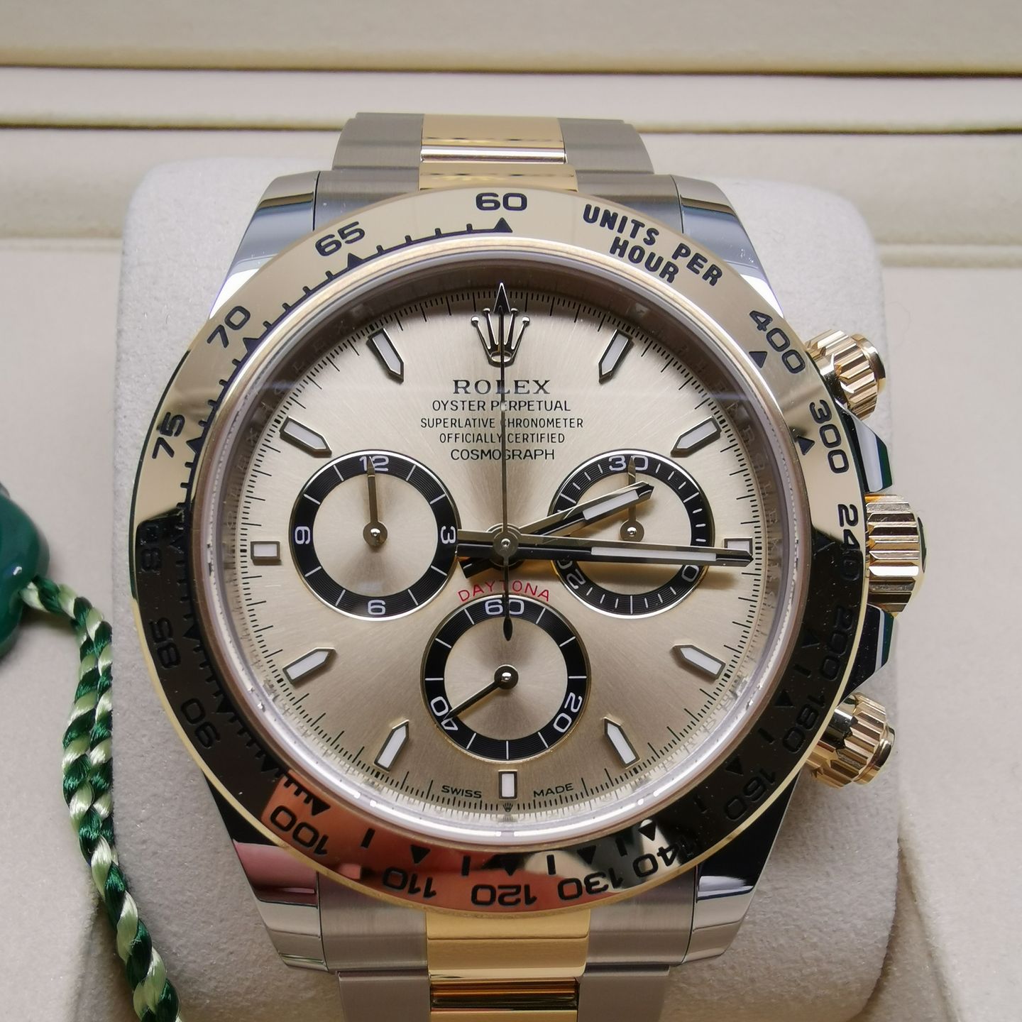 Rolex Daytona 126503 - (1/5)