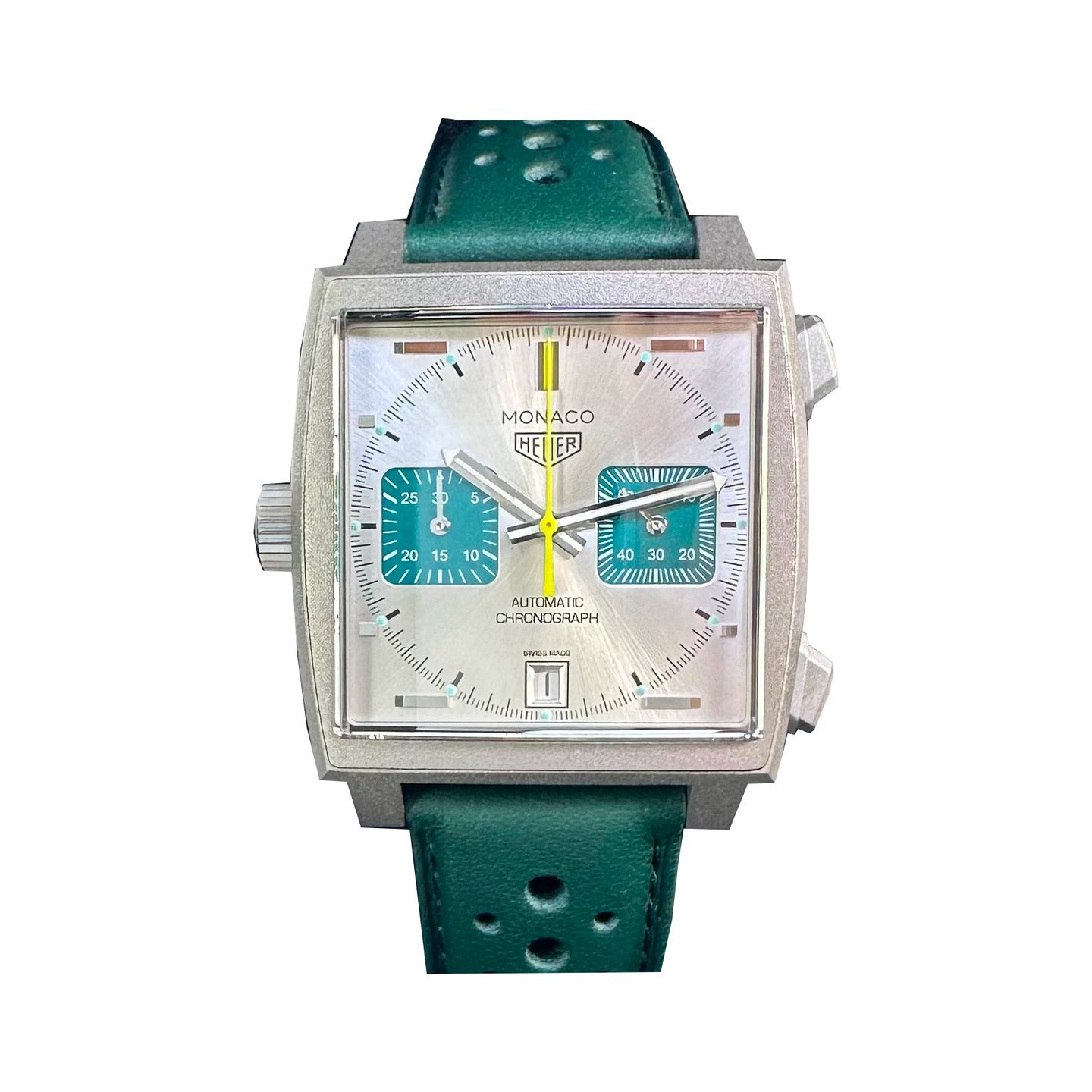 TAG Heuer Monaco CAW218E.FC6565 - (1/1)