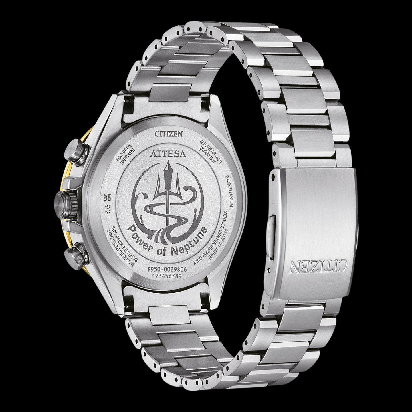 Citizen Modern CC4054-68L - (3/3)