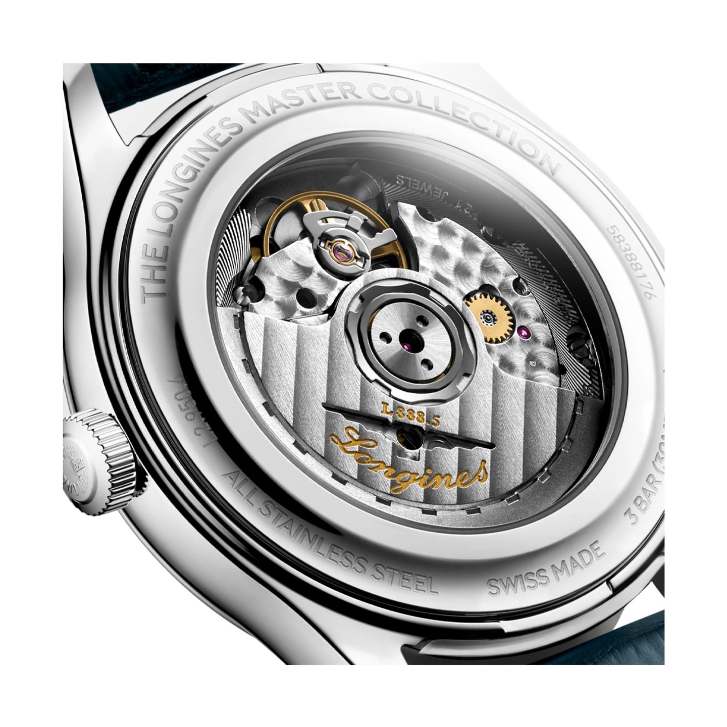 Longines Master Collection L2.950.4.79.2 - (3/3)