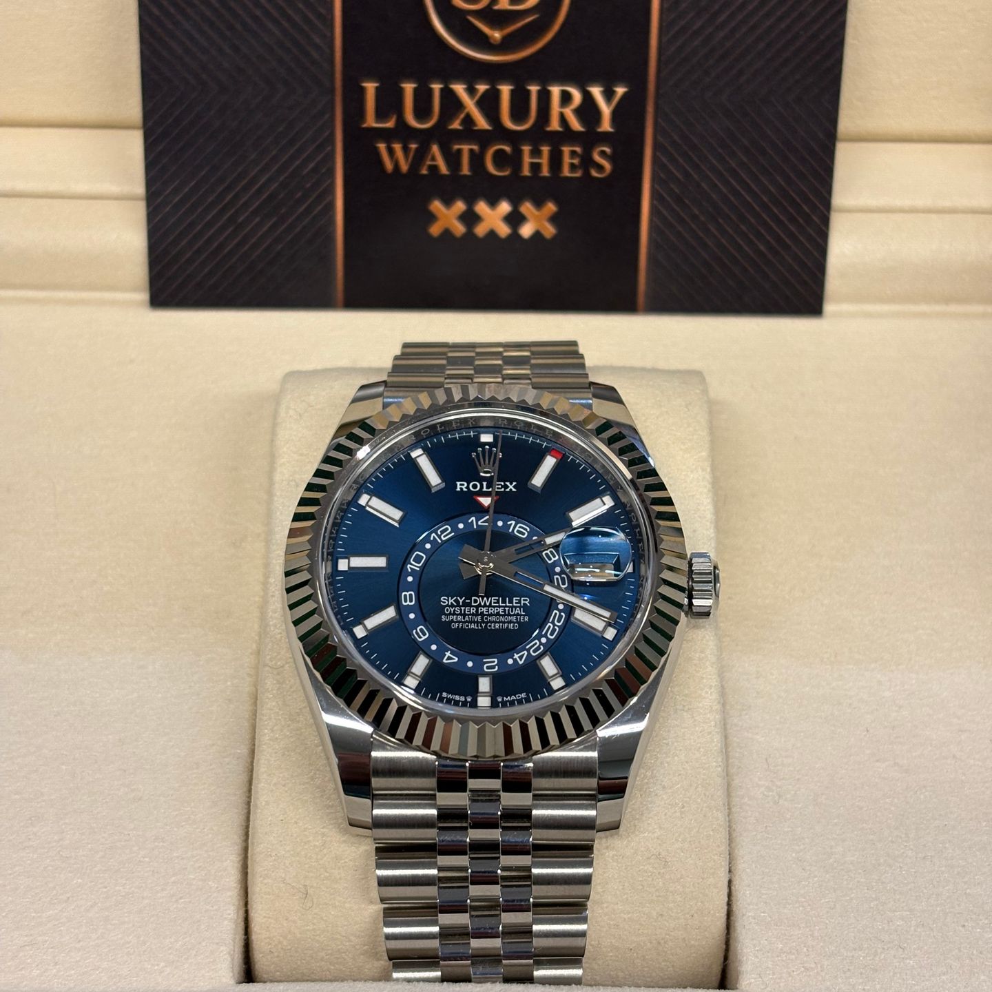 Rolex Sky-Dweller 336934 - (1/2)