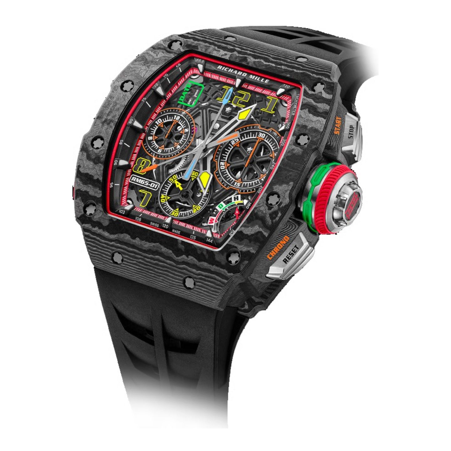 Richard Mille Unknown RM65-01 - (1/1)