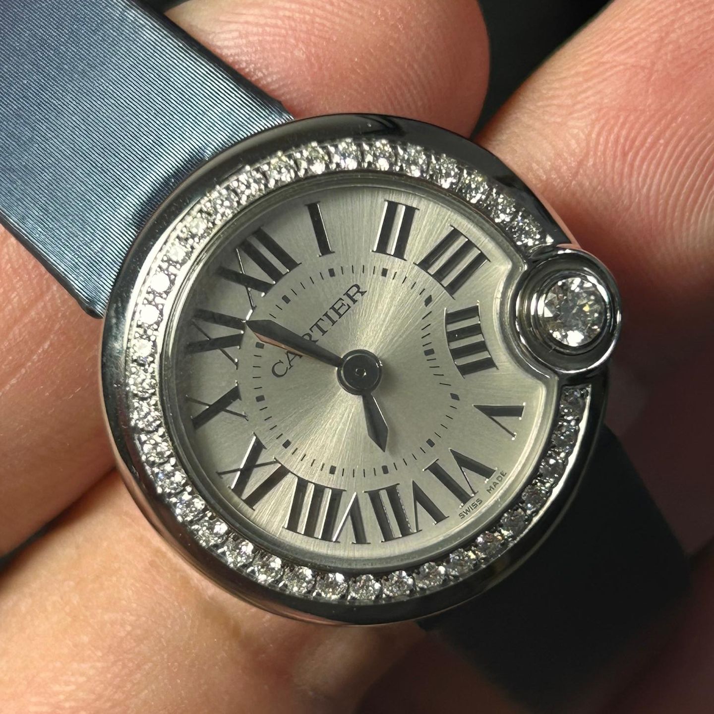 Cartier Ballon Blanc W4BL0002 - (4/8)