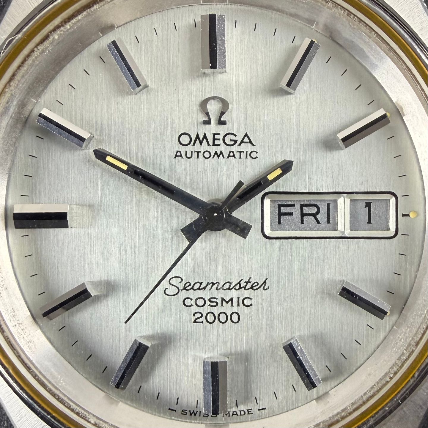 Omega Seamaster Cosmic 166.0129 - (8/8)