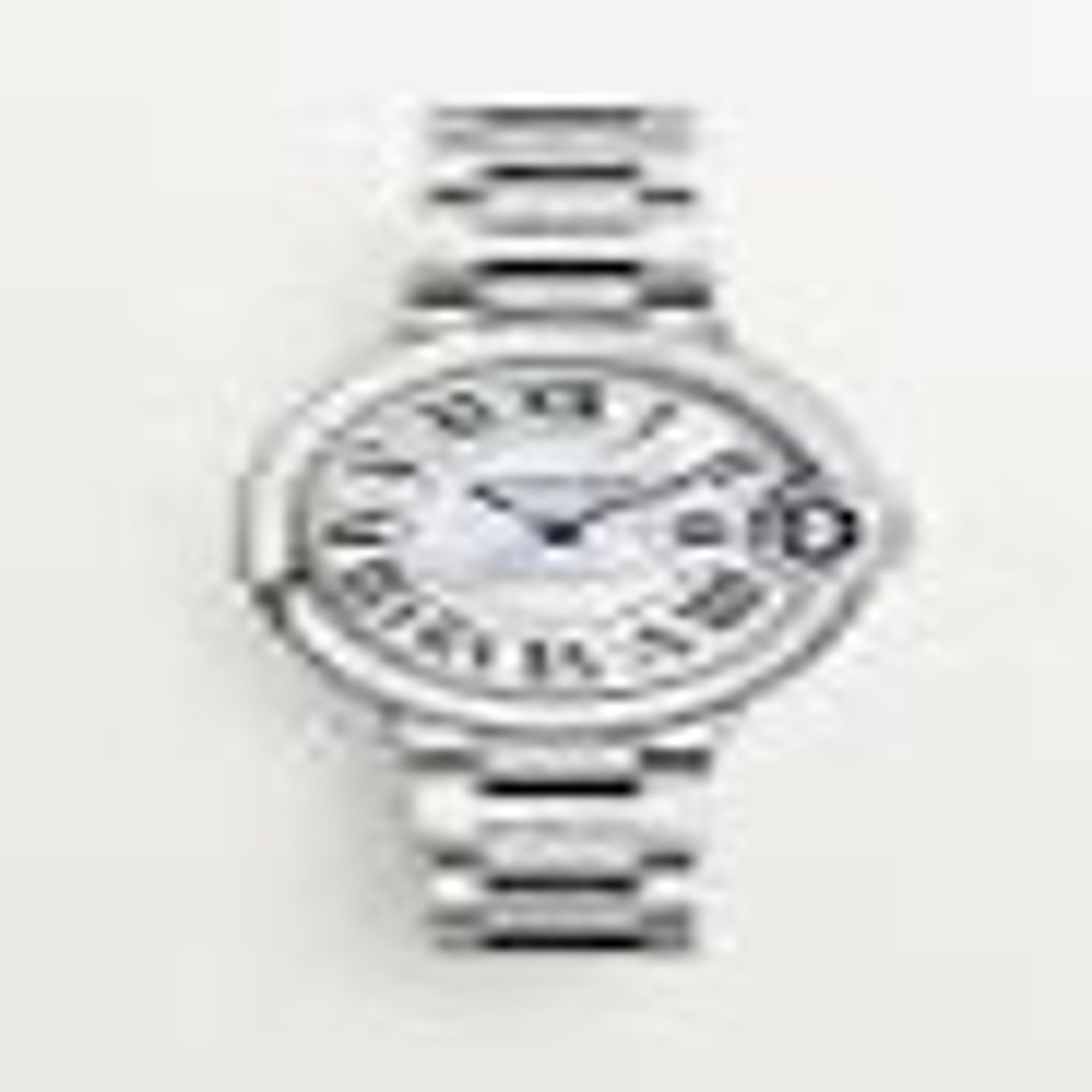 Cartier Ballon Bleu 33mm WSBB0044 (2024) - Silver dial 33 mm Steel case (1/1)