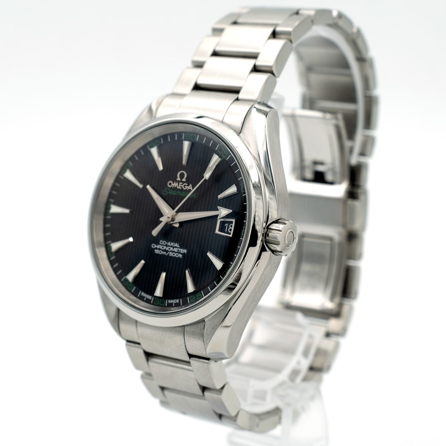 Omega Seamaster Aqua Terra 231.10.42.21.01.001 - (4/8)