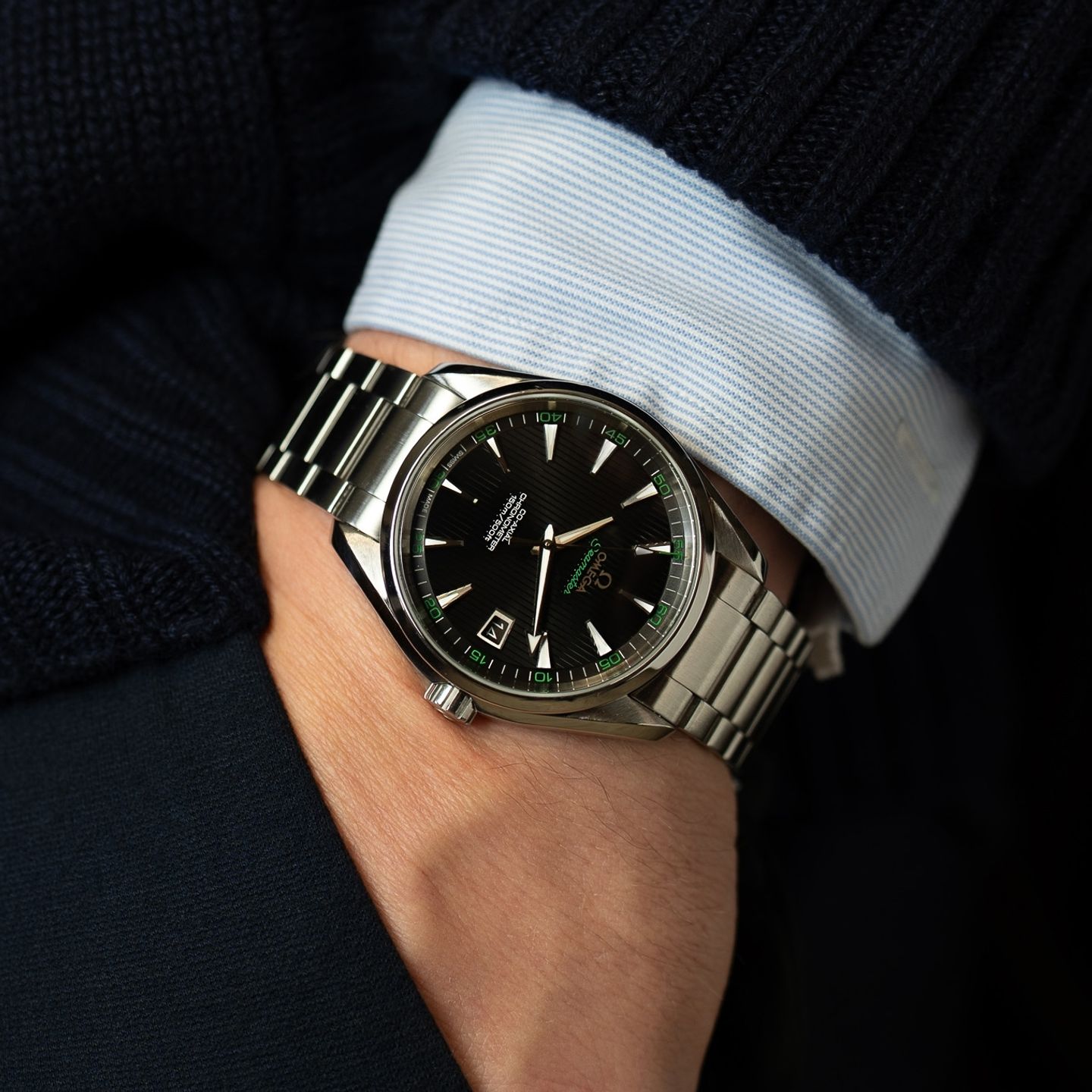 Omega Seamaster Aqua Terra 231.10.42.21.01.001 - (1/8)