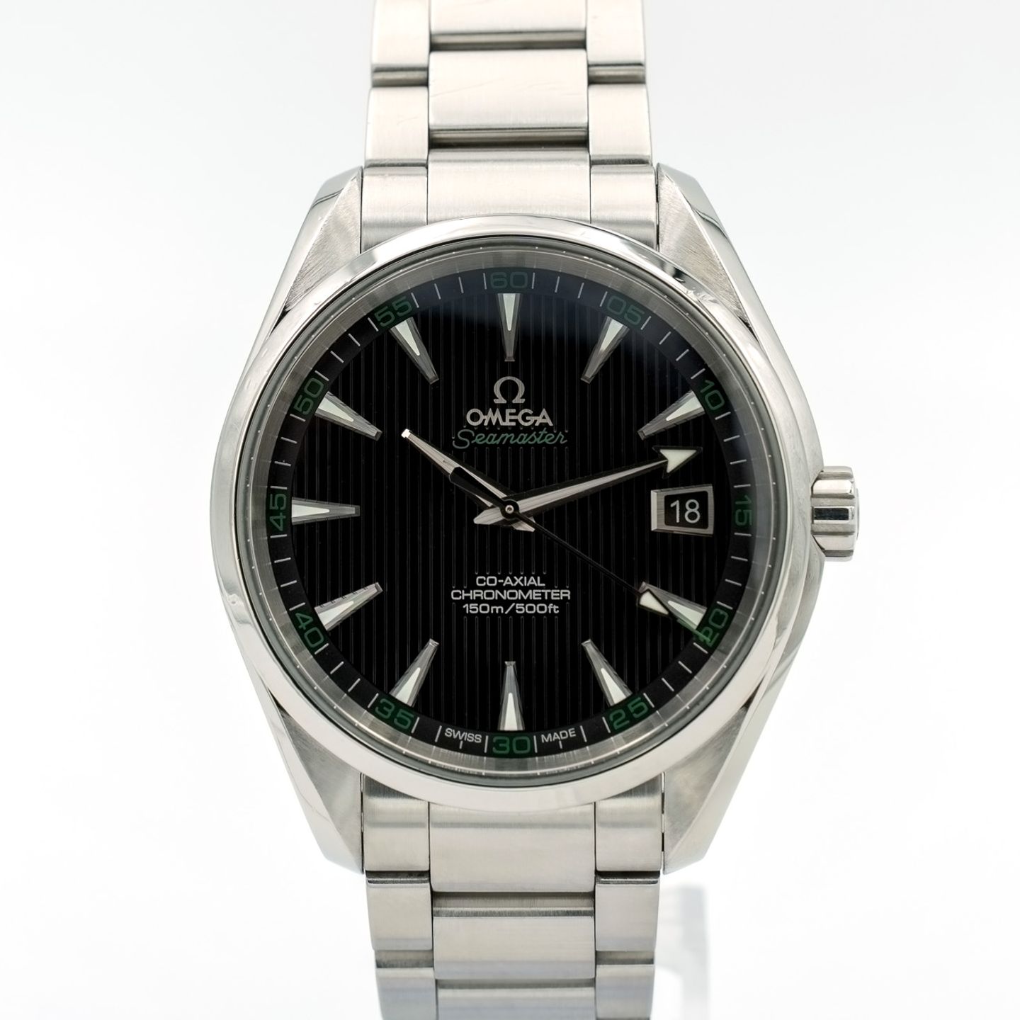 Omega Seamaster Aqua Terra 231.10.42.21.01.001 - (3/8)