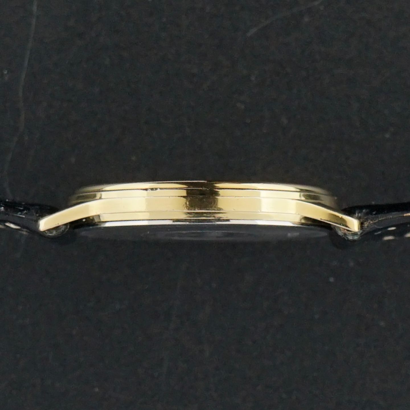 Omega De Ville 196.0263 (1982) - Wit wijzerplaat 32mm Goud/Staal (5/8)