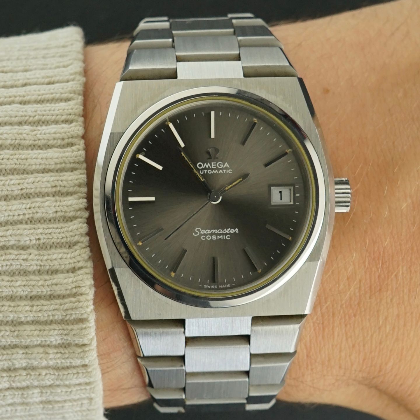 Omega Seamaster 166.0195 - (2/8)