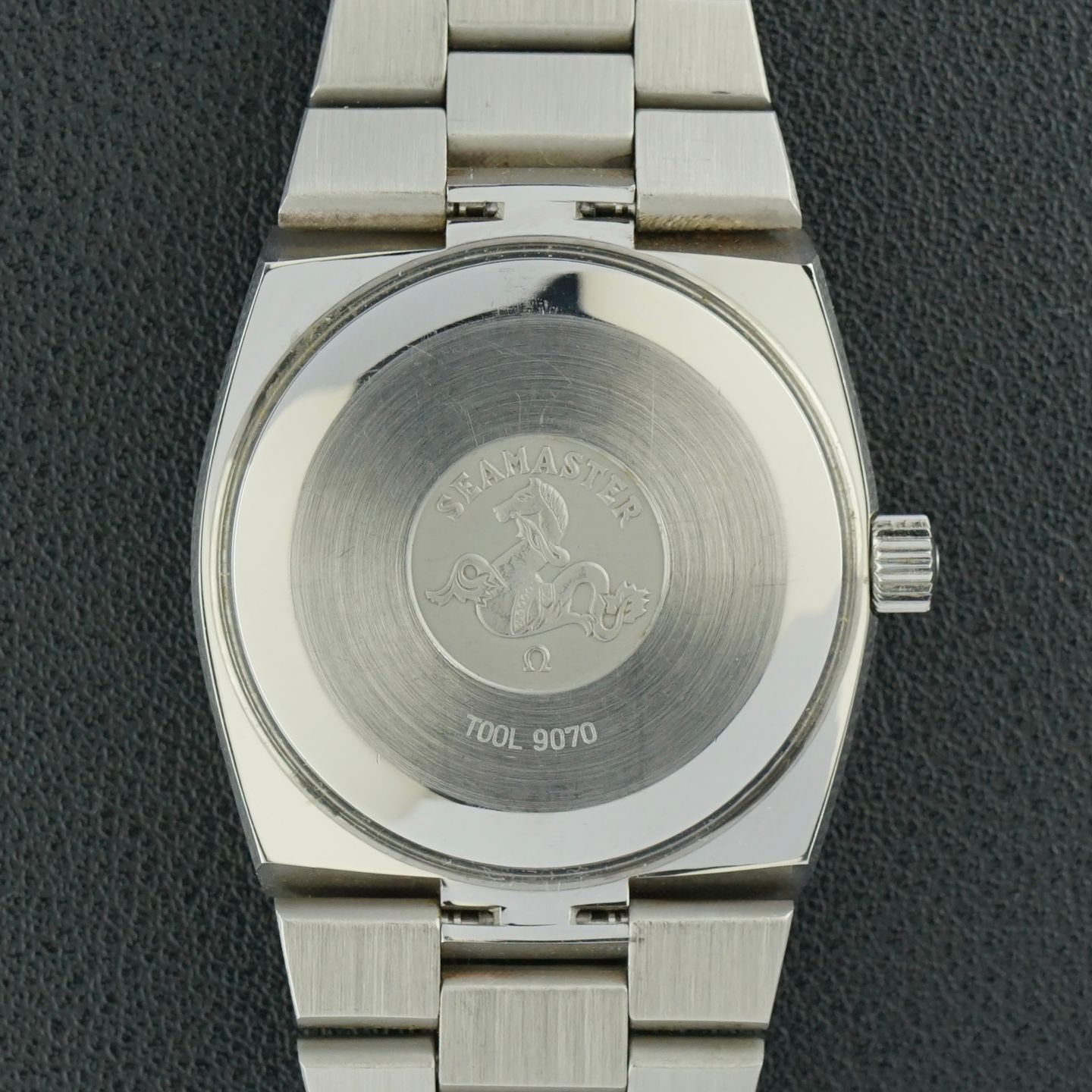 Omega Seamaster 166.0195 - (3/8)