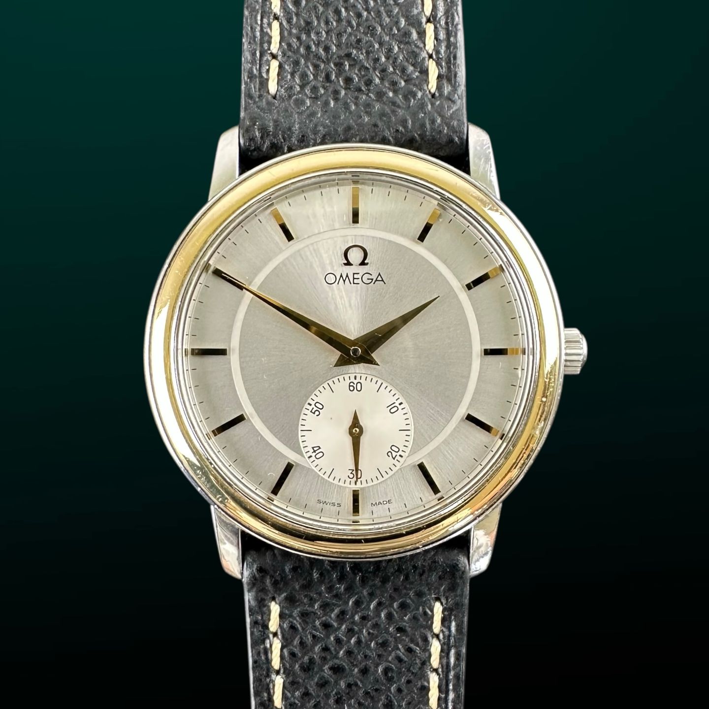 Omega De Ville 125.0150 - (1/8)