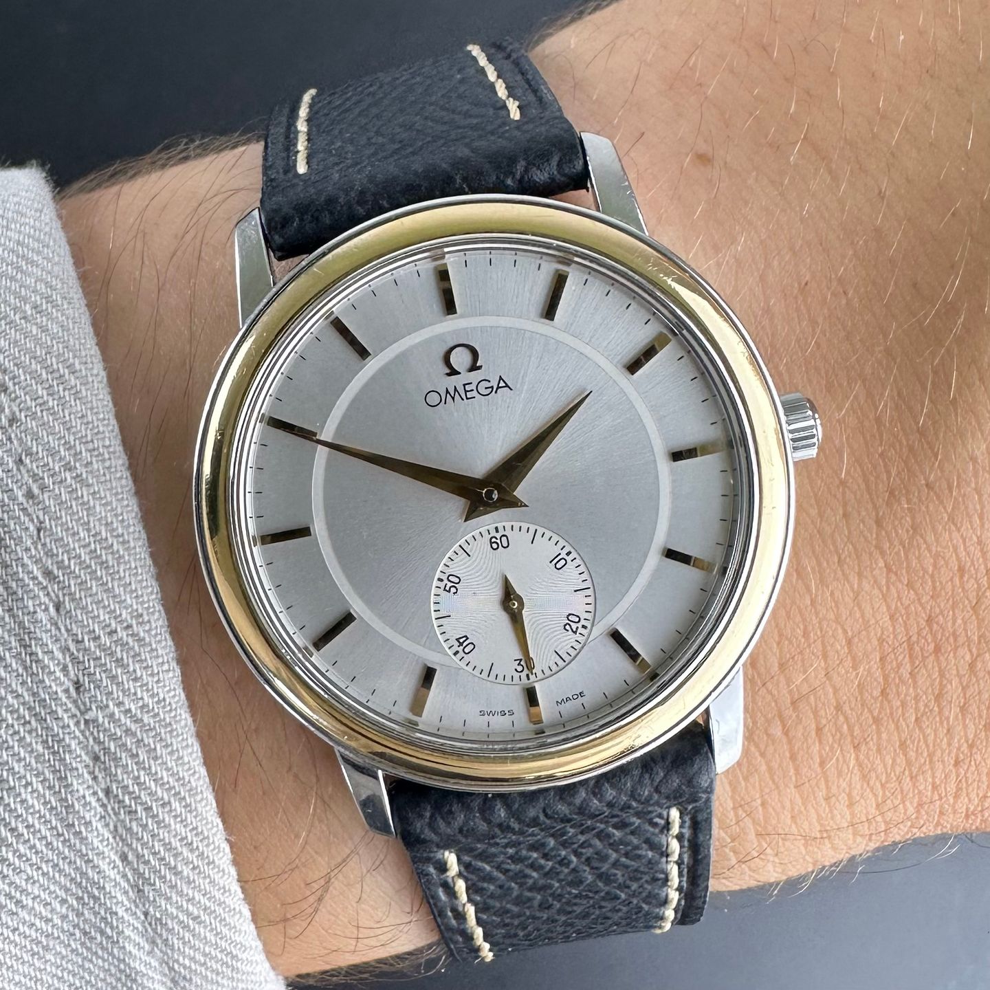 Omega De Ville 125.0150 - (2/8)