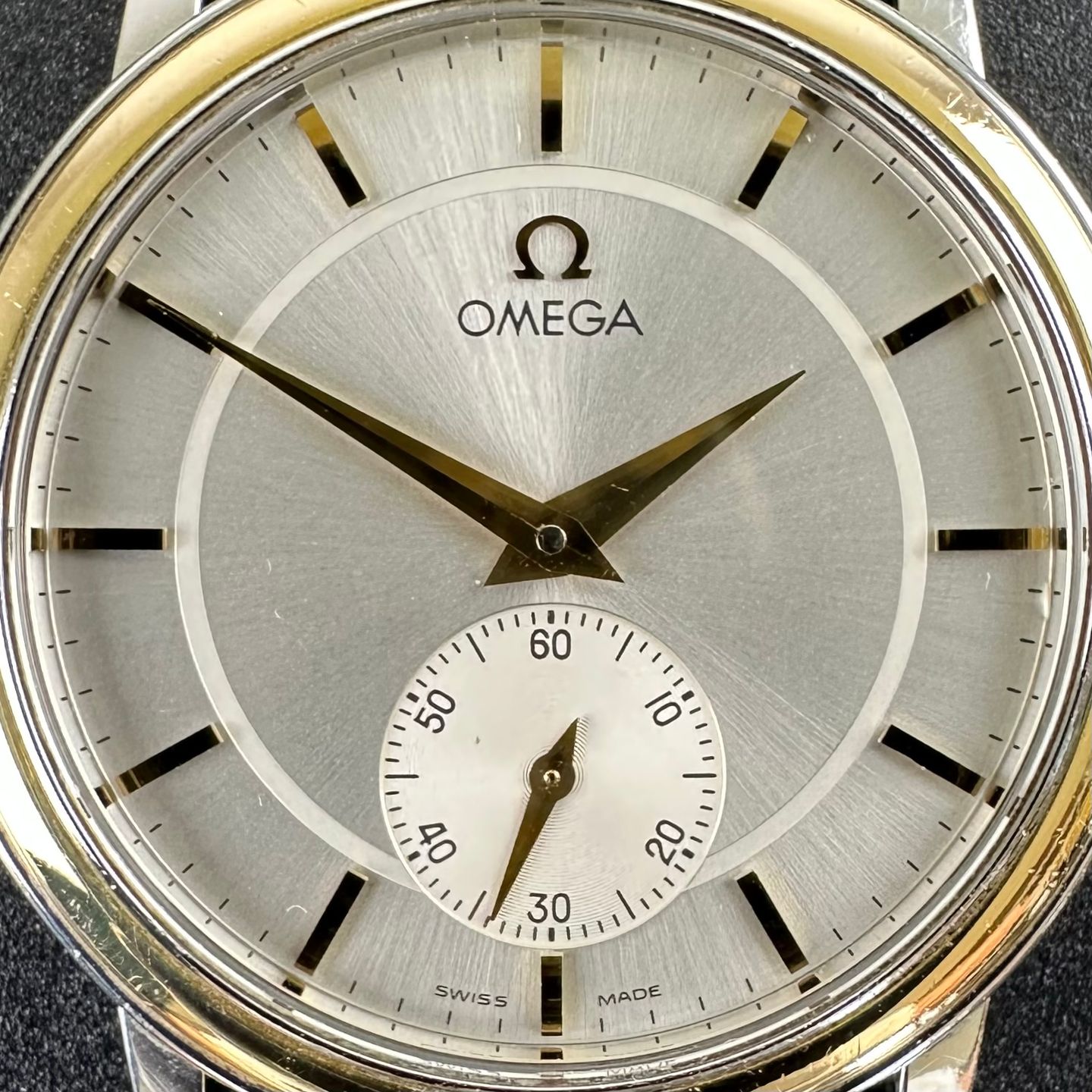 Omega De Ville 125.0150 - (8/8)