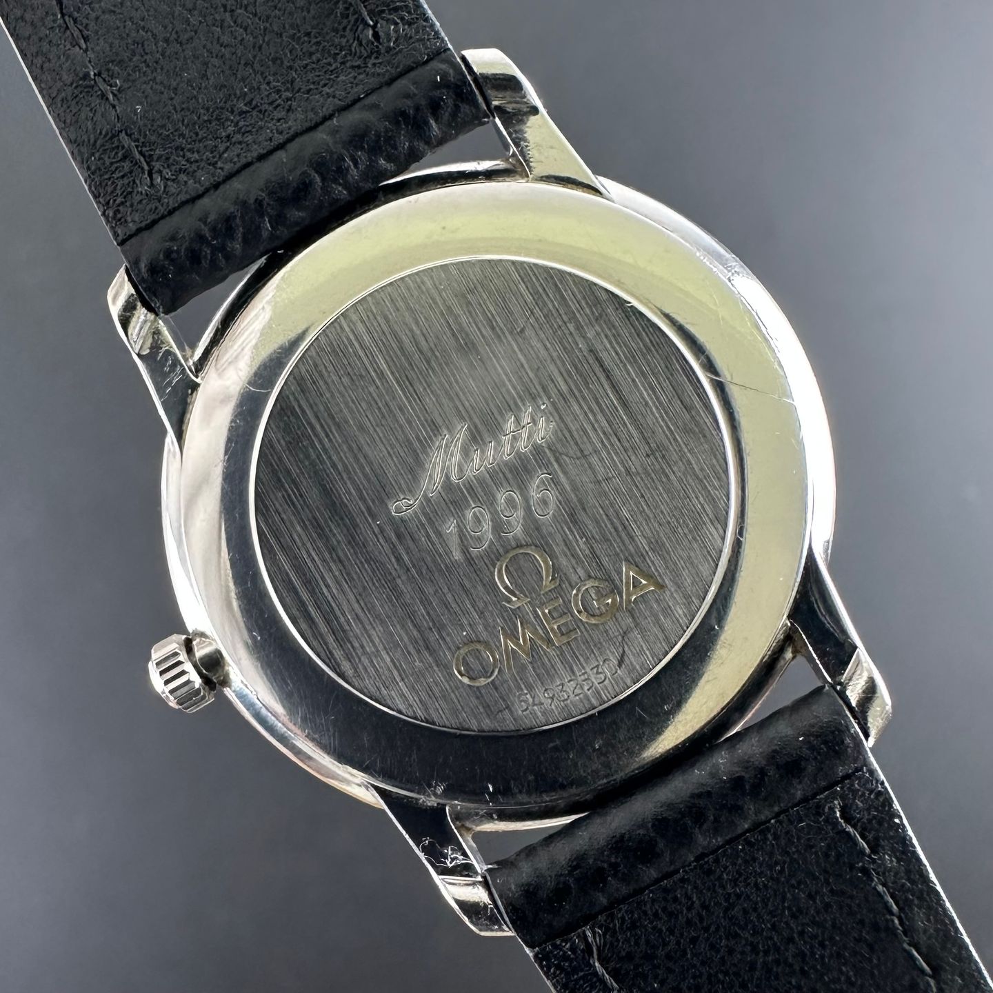 Omega De Ville 125.0150 - (4/8)