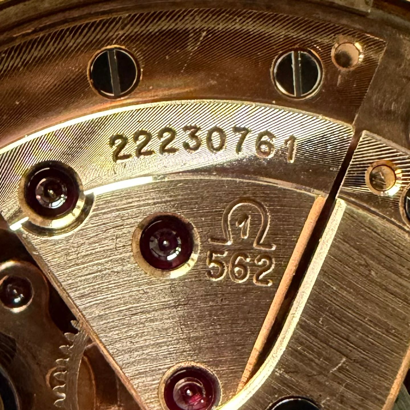 Omega Seamaster 166.001 - (4/8)