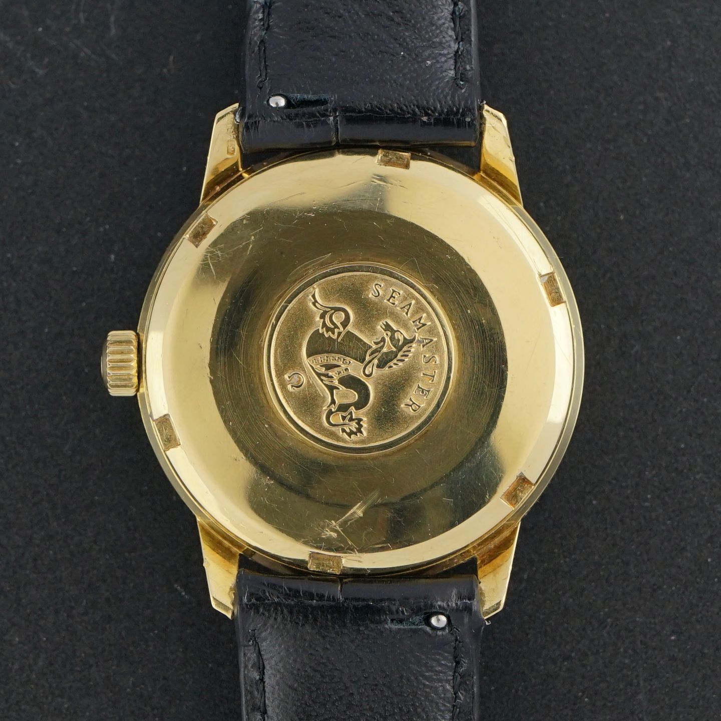 Omega Seamaster 166.001 - (3/8)