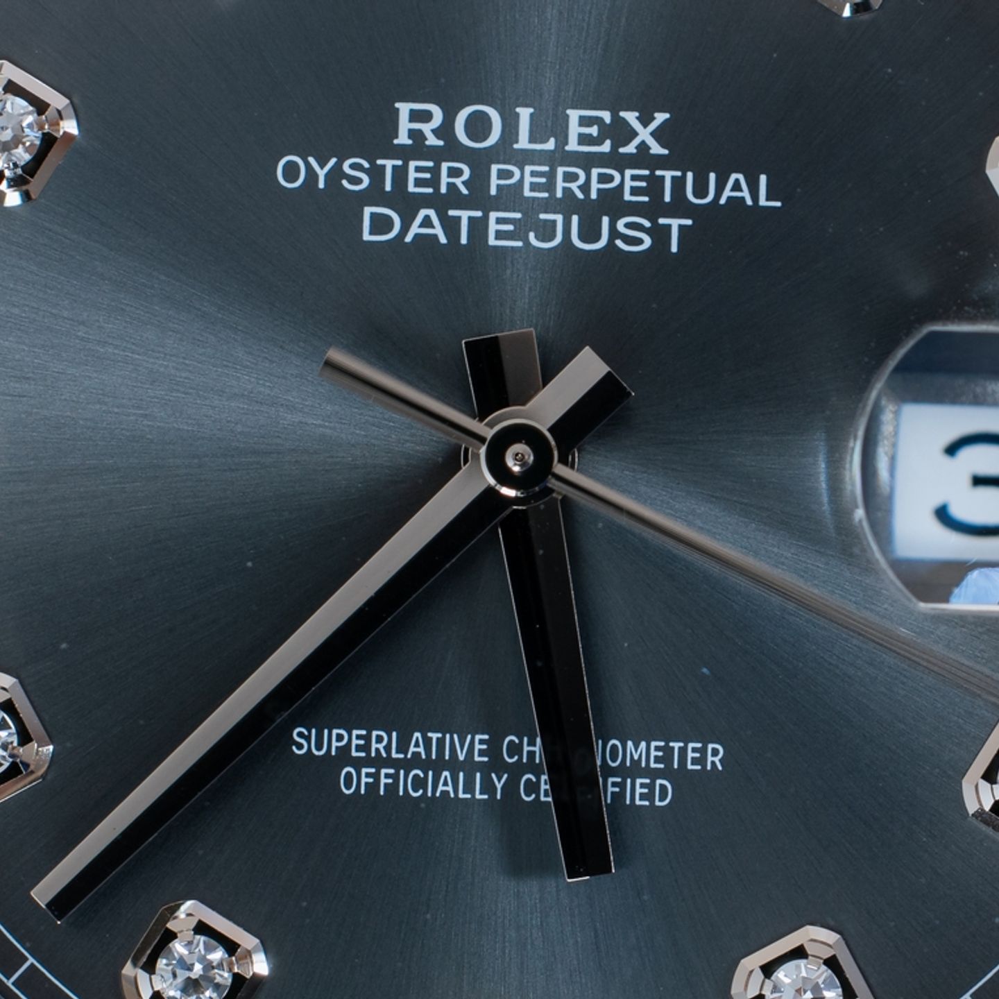 Rolex Datejust 41 126334 (2018) - Grijs wijzerplaat 41mm Staal (5/6)