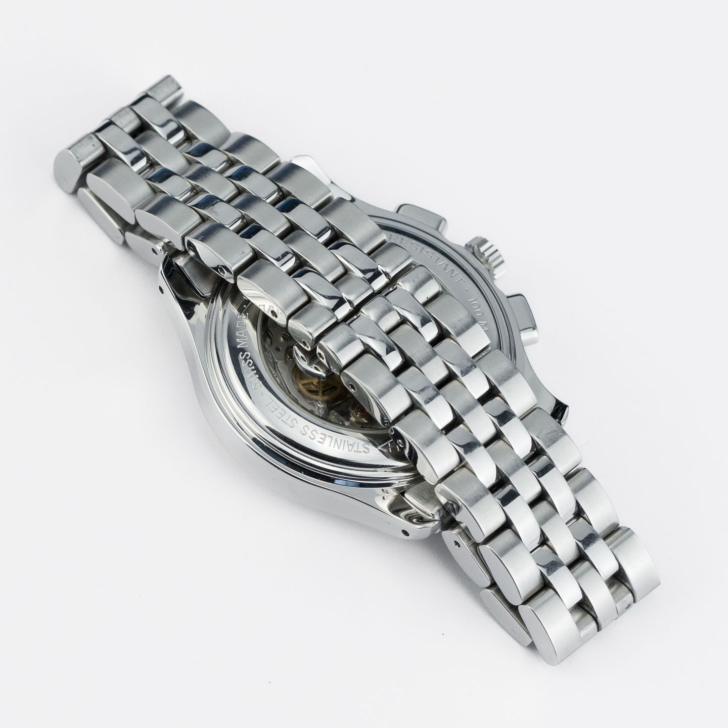 Zenith El Primero Chronograph 02.0550.420/24 - (8/8)