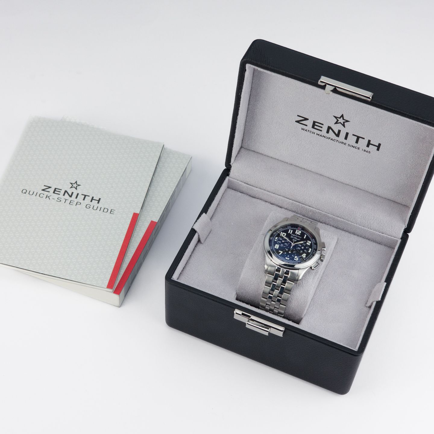 Zenith El Primero Chronograph 02.0550.420/24 - (2/8)