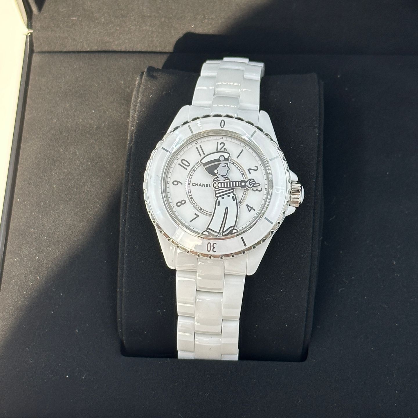 Chanel J12 H7481 - (4/8)