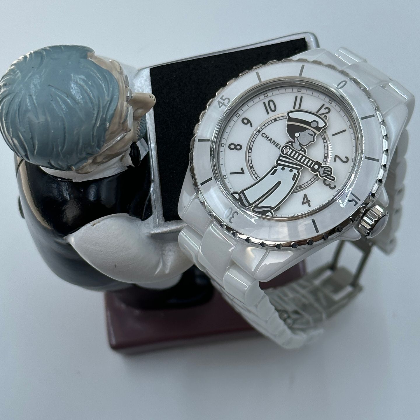 Chanel J12 H7481 - (1/8)