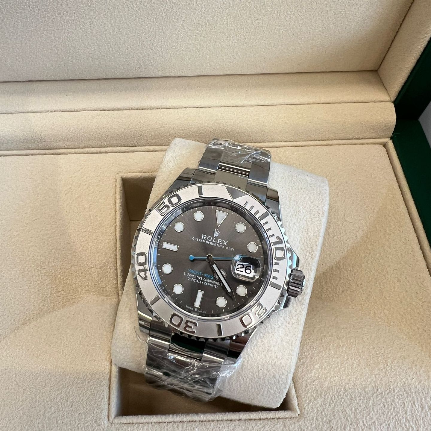 Rolex Yacht-Master 40 126622 - (4/4)