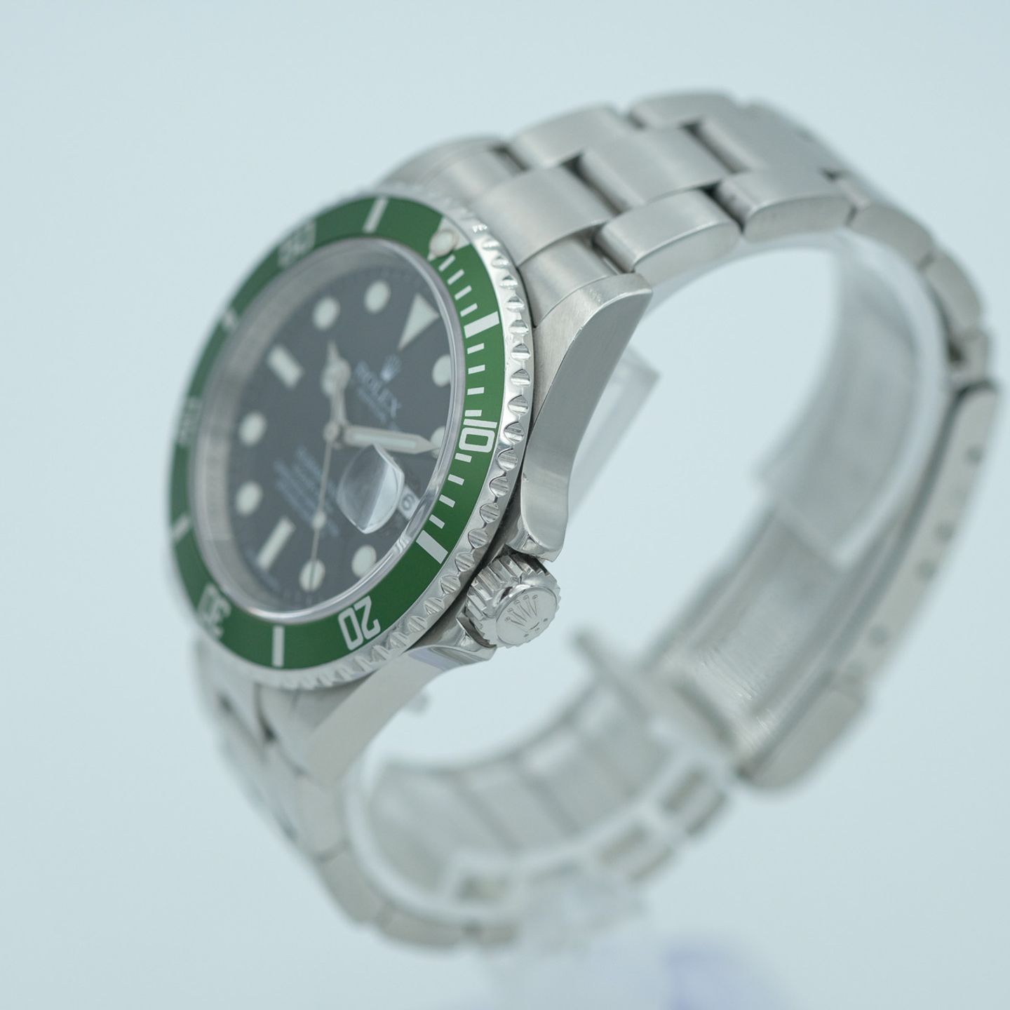 Rolex Submariner Date 16610LV - (7/8)