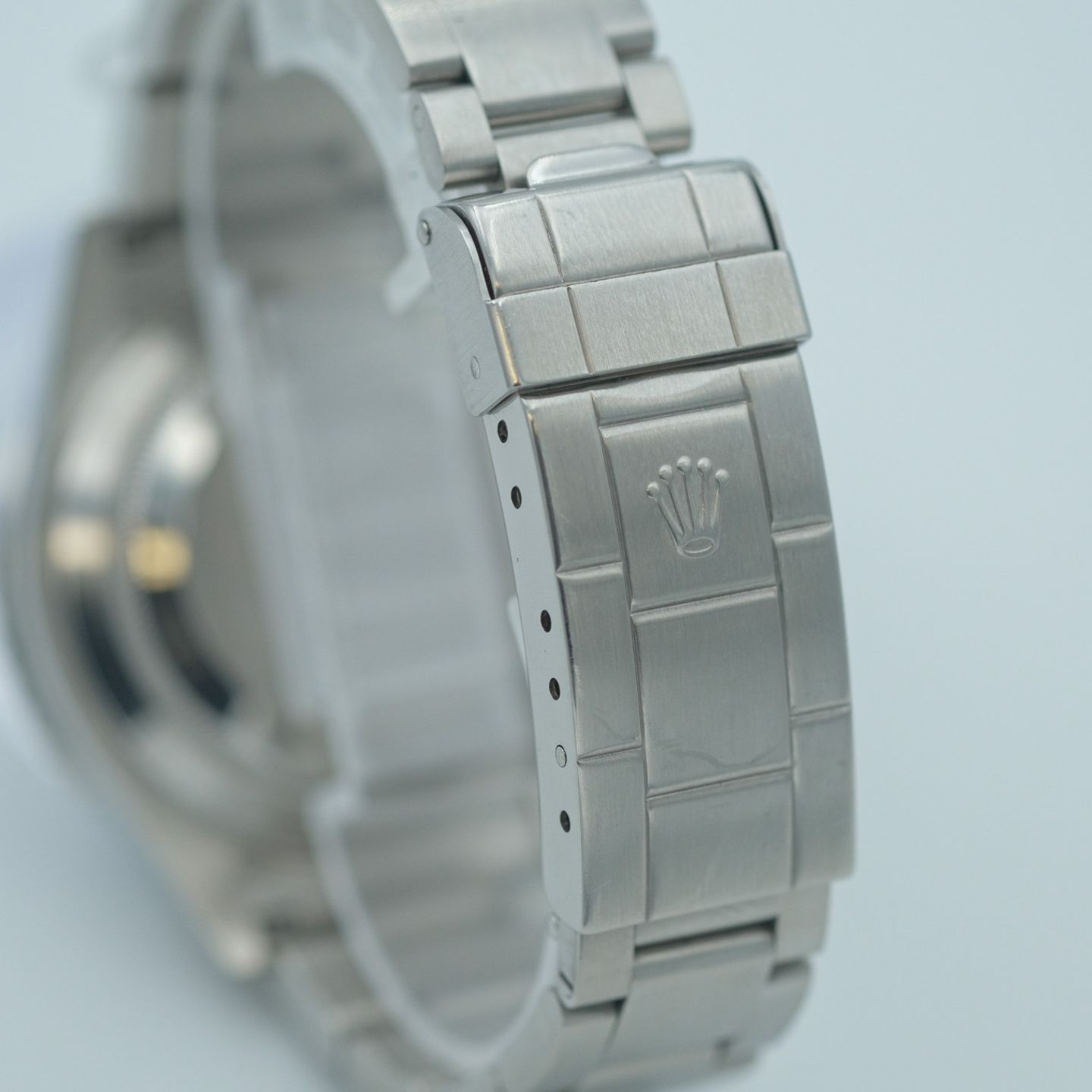 Rolex Submariner Date 16610LV - (8/8)