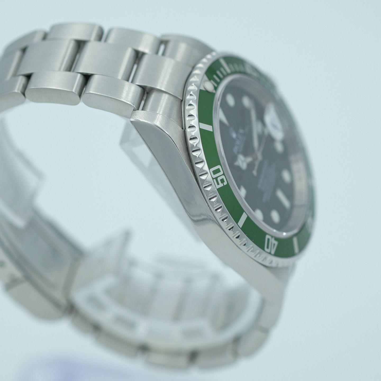 Rolex Submariner Date 16610LV - (6/8)
