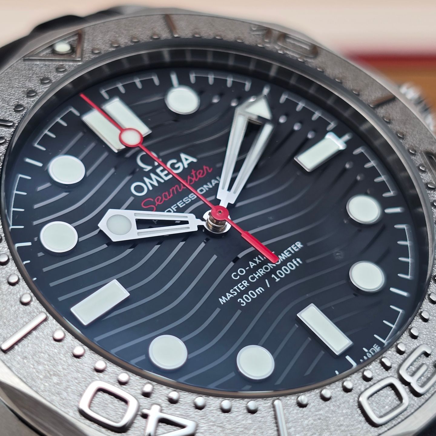 Omega Seamaster Diver 300 M 210.32.42.20.01.002 - (4/8)