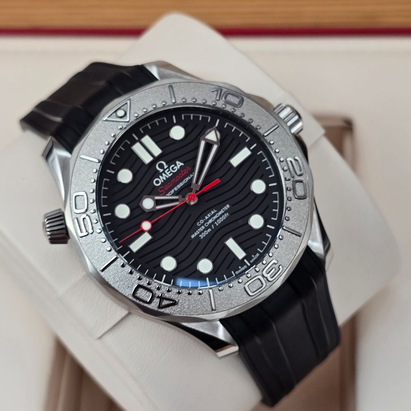 Omega Seamaster Diver 300 M 210.32.42.20.01.002 - (3/8)